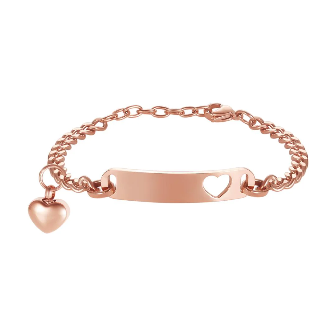 The Amore Cremation Bracelet - Image 3
