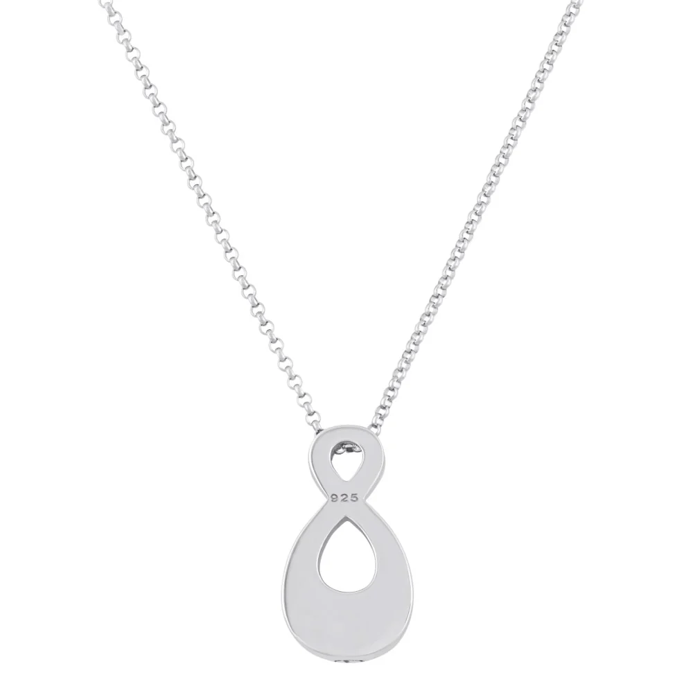 The Infinity Cremation Necklace - Image 4