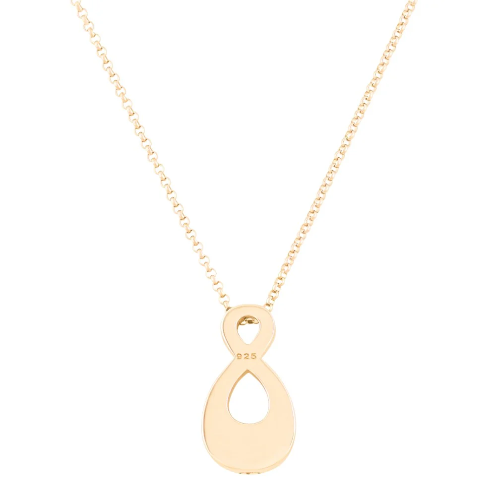 The Infinity Cremation Necklace - Image 6