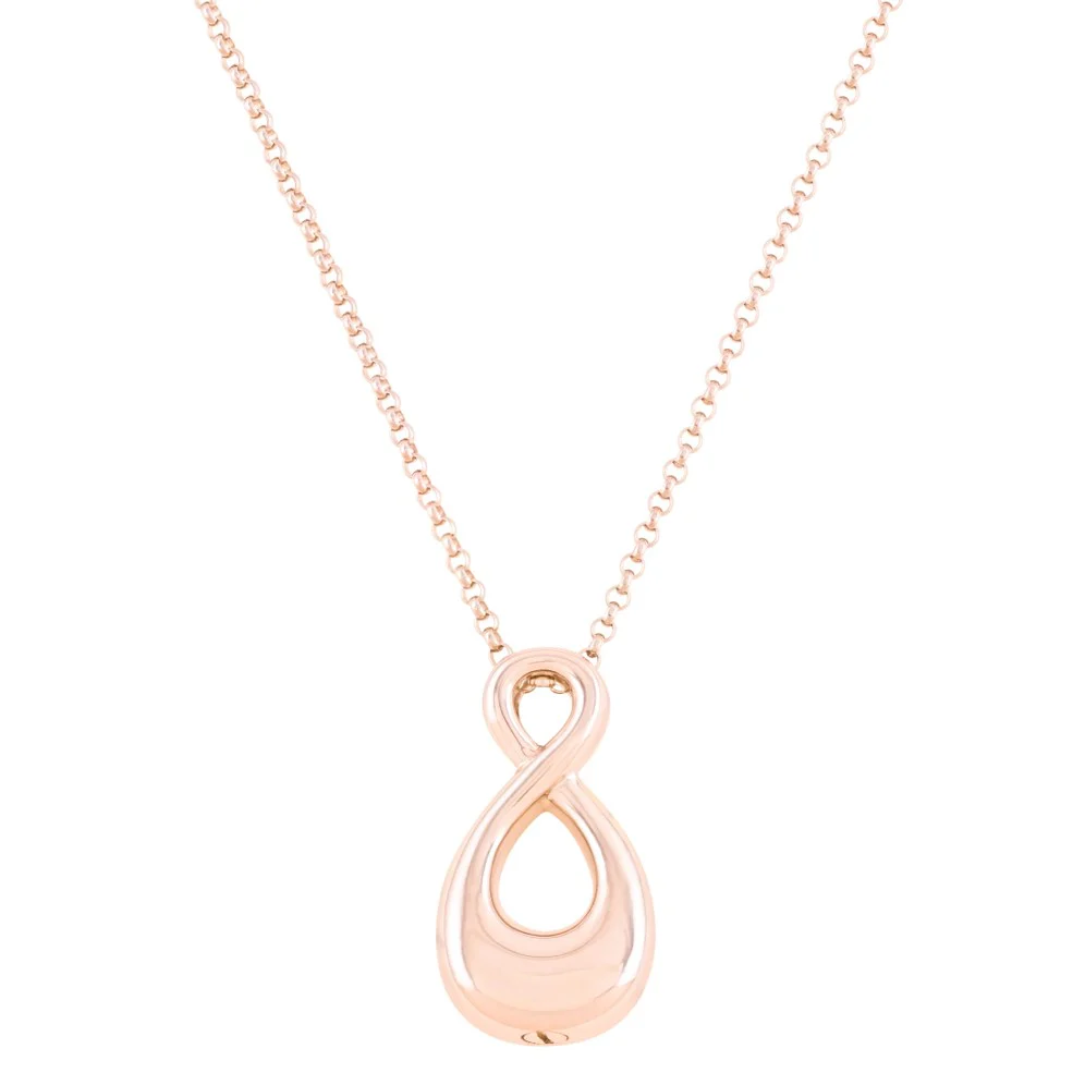 The Infinity Cremation Necklace - Image 8