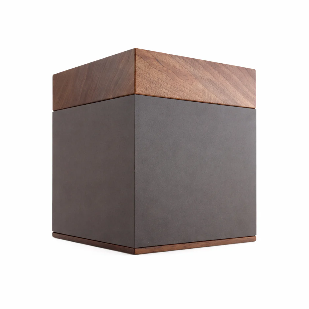 The Lenox Urn in Black Walnut - Image 7