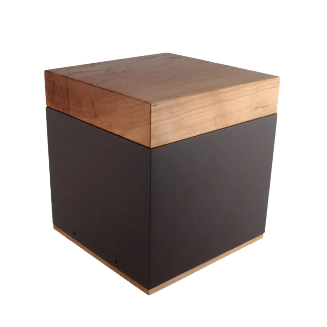 The Lenox Urn in Cherry - Image 8