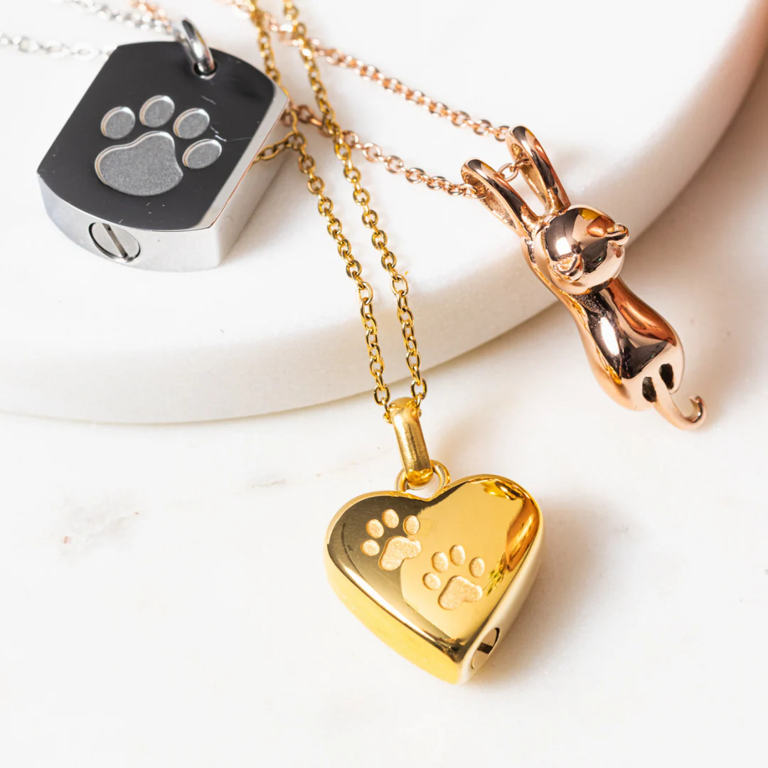 The Lucky Cremation Necklace - Image 6