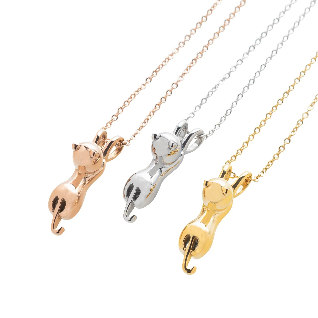 The Penny Cremation Necklace - Image 8
