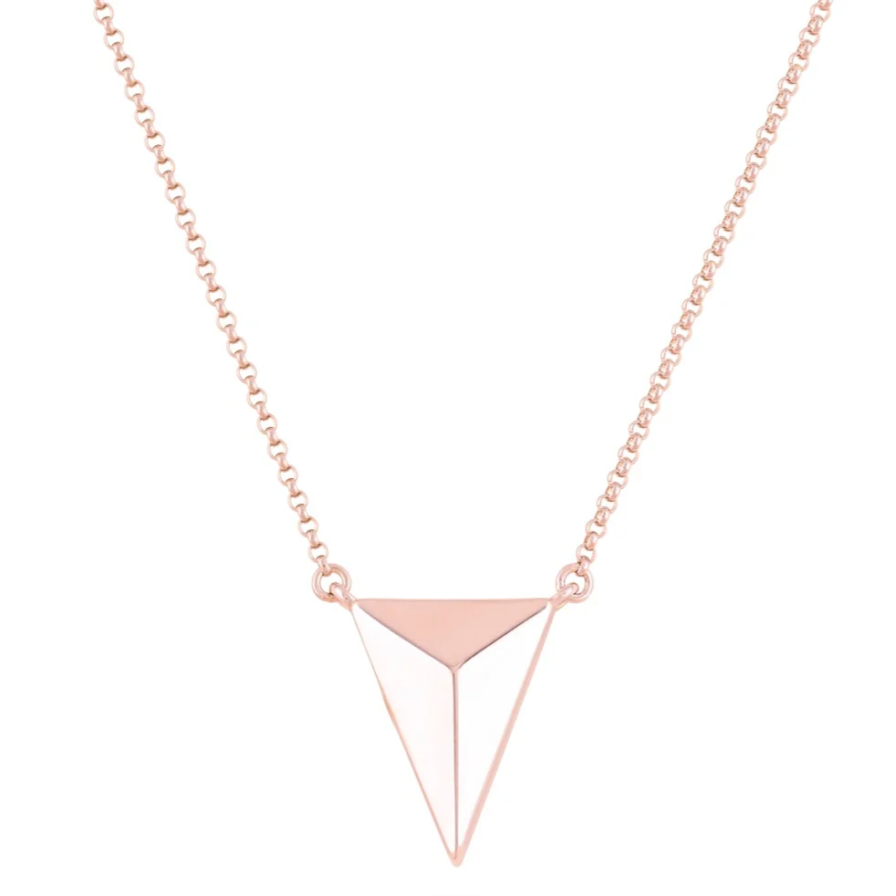 The Pyramid Cremation Necklace - Image 8