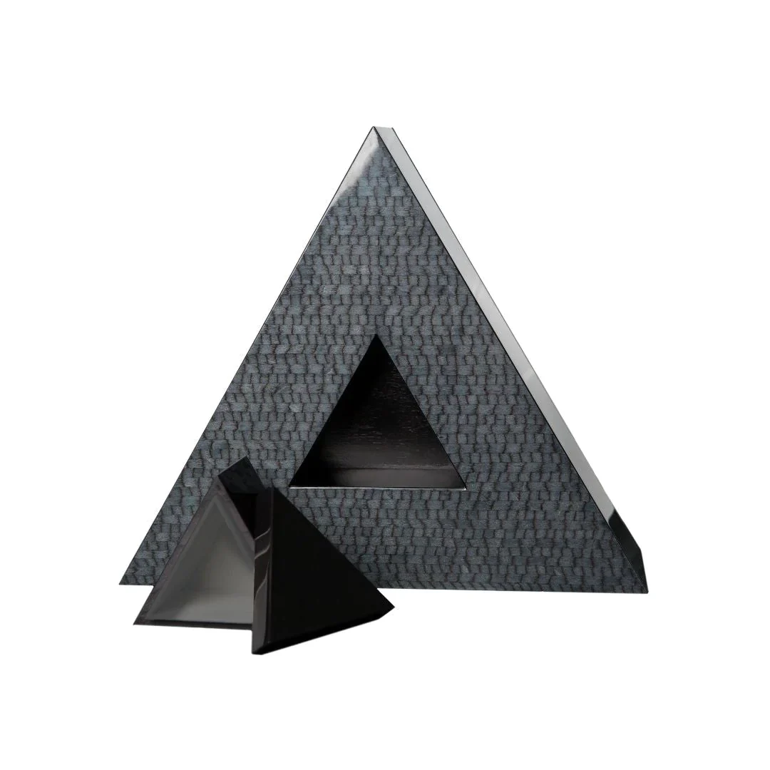 The Soul Urn in Warm Brown - Image 2