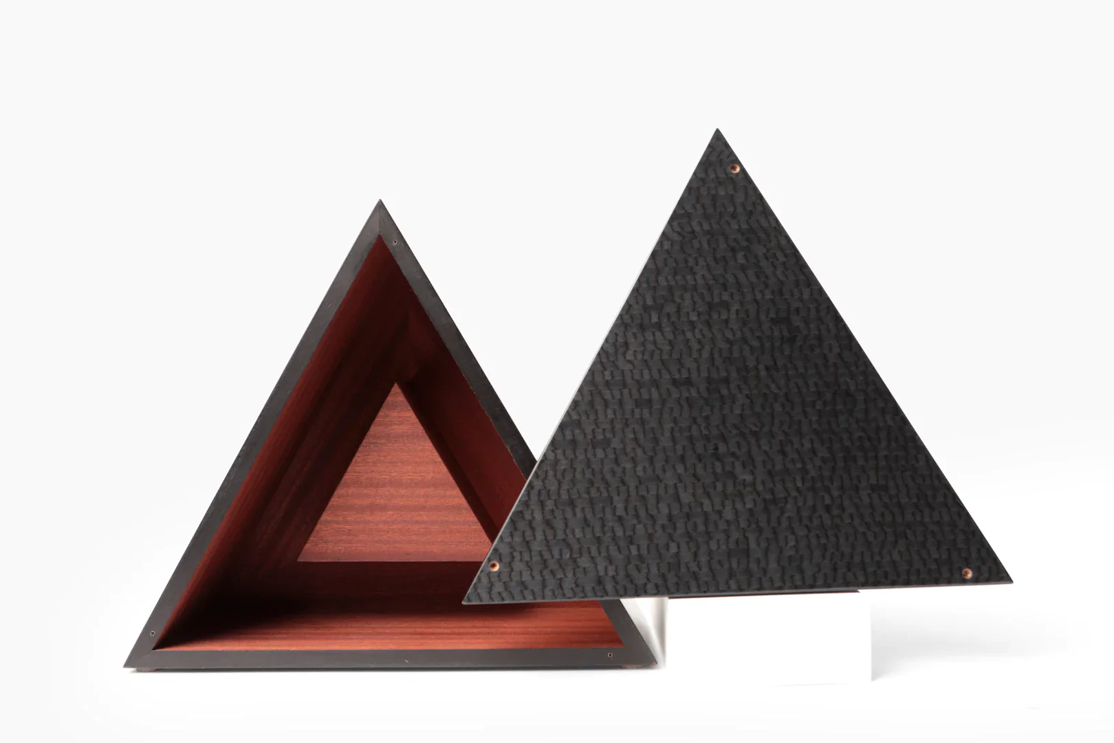 The Soul Urn in Warm Brown - Image 3