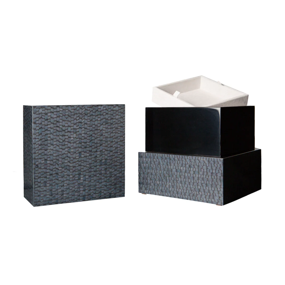 The Stanton Urn in Navy - Image 3